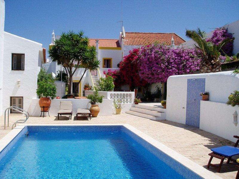 Hotel Rio Arade Algarve Manor House Estômbar Exteriér fotografie