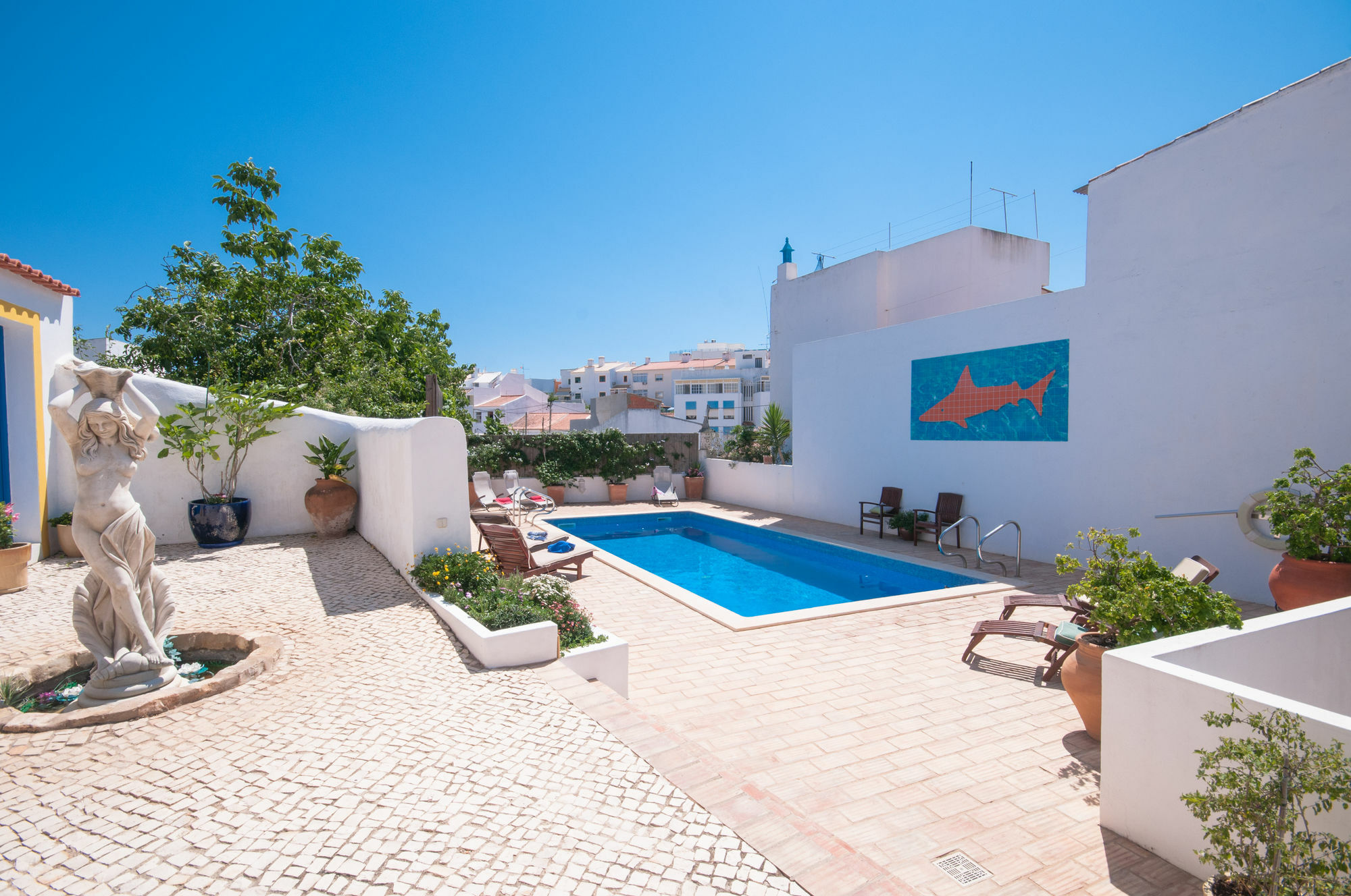 Hotel Rio Arade Algarve Manor House Estômbar Exteriér fotografie