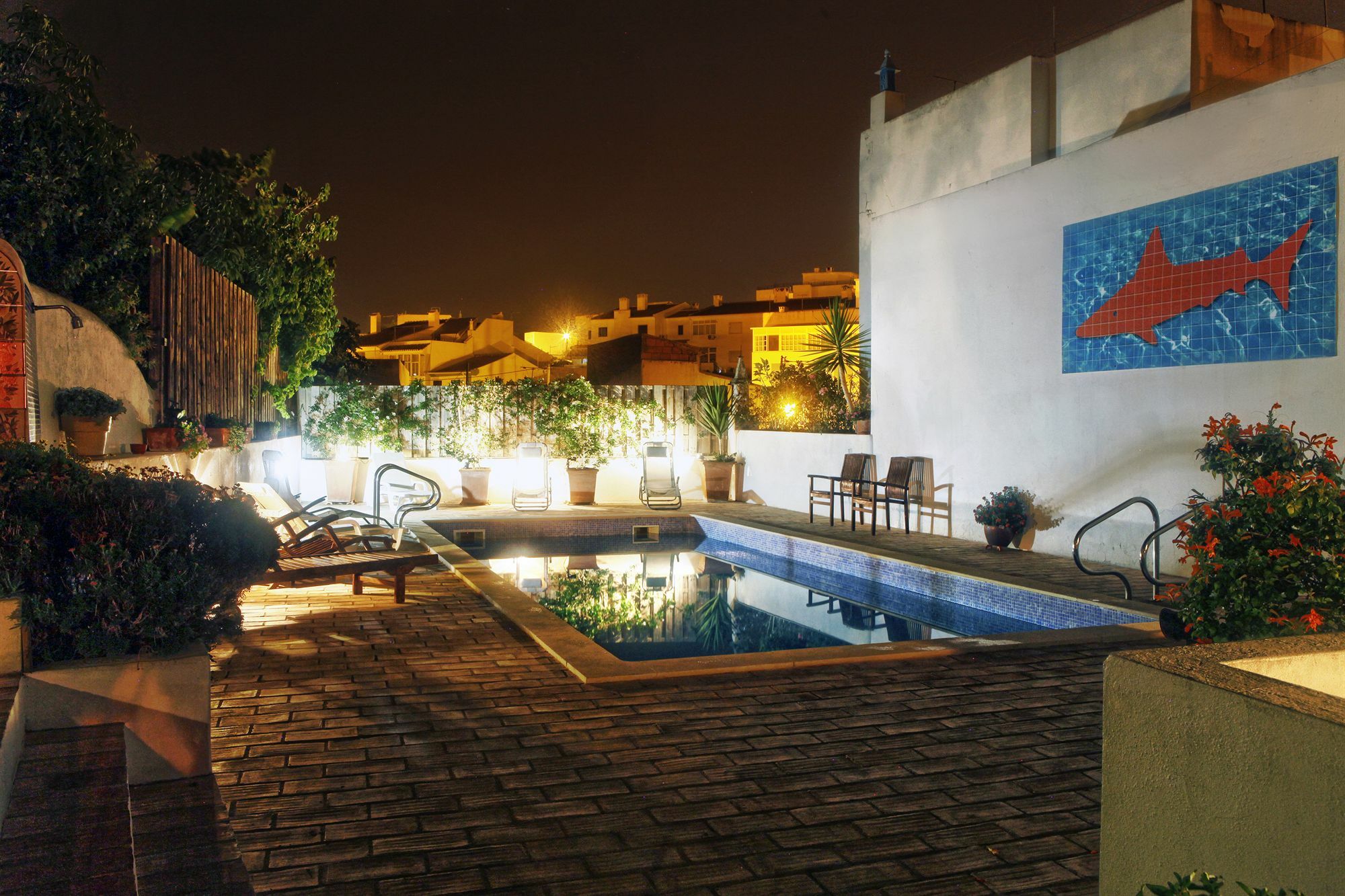 Hotel Rio Arade Algarve Manor House Estômbar Exteriér fotografie